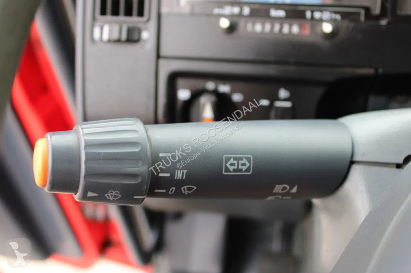 Camion Mercedes 1923 + HOOK SYSTEM + EURO 2
