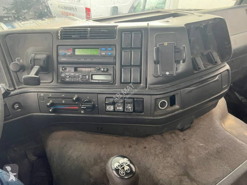 Lastbil Volvo