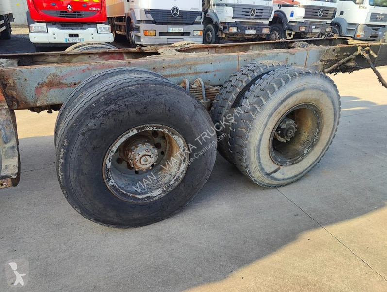 Kamion Renault C 260-26 6X4