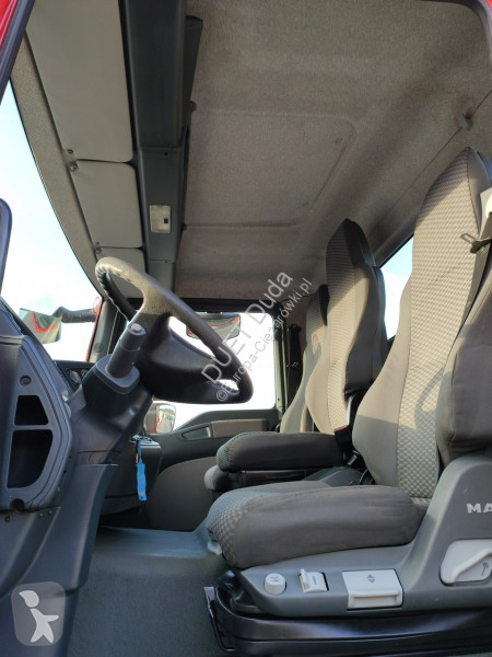Camion MAN TGM 4x4 Zwyżka Bison Palfinger TKA...