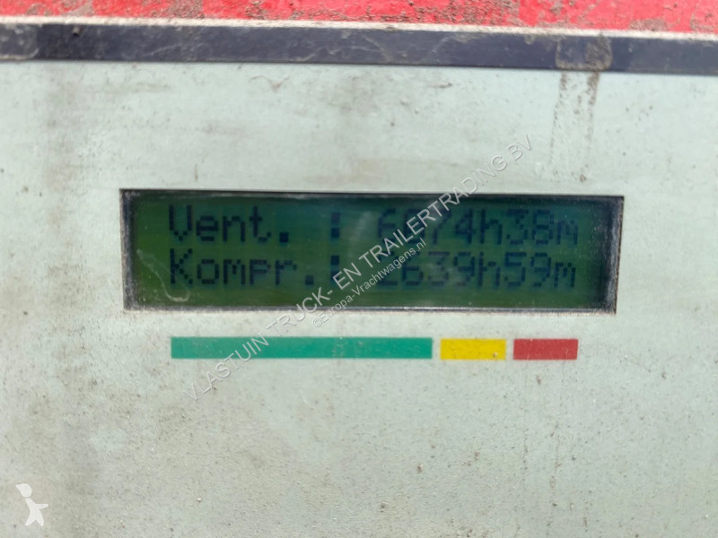 Kamion MAN 28.440 | SAUGBAGGER | SUCTION...