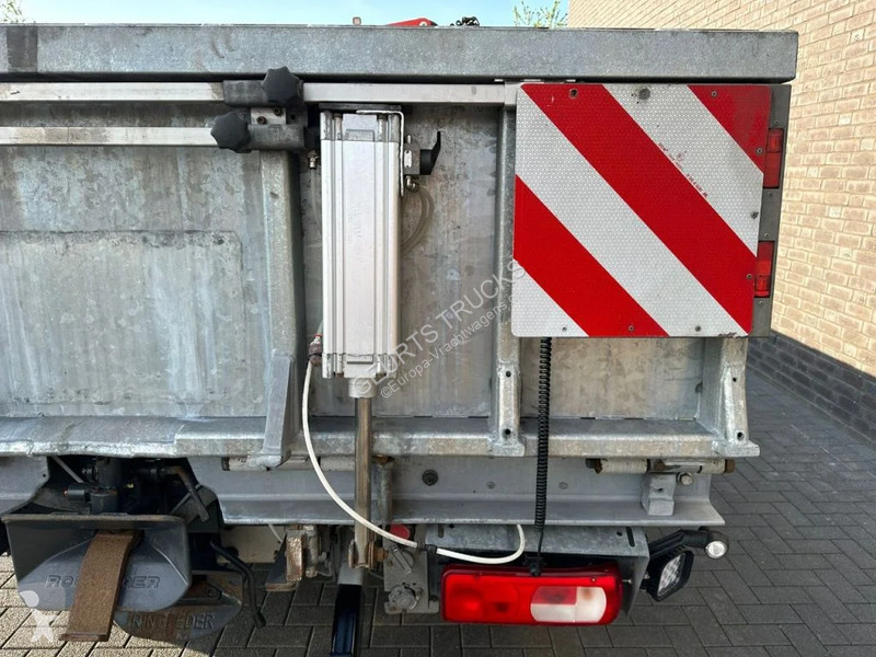 Camión DAF CF 450 8X2 OPRIJWAGEN/MACHINE...