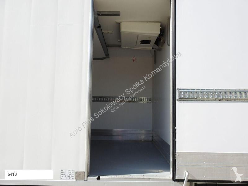 Užitkové vozidlo Iveco DAILY 35C15 KONTENER...
