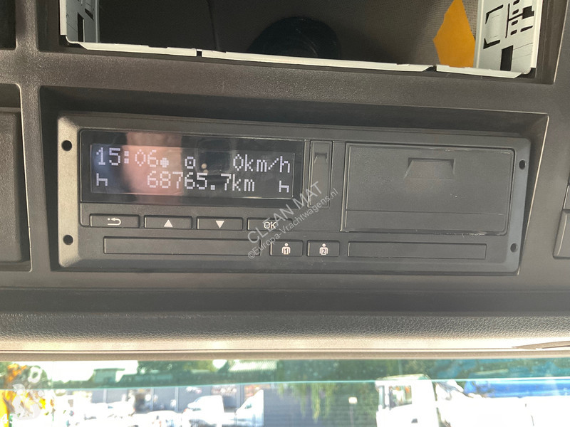 Kamion MAN 32.470 8x4 Euro 6 Hiab 22 Tonmeter...