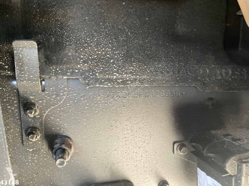 Kamion Volvo 430 VDL 21 Ton haakarmsysteem