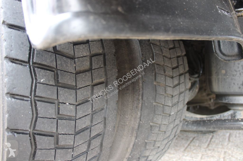 Kamion MAN 12.250 + EURO 6 + manual + LIFT + BE...