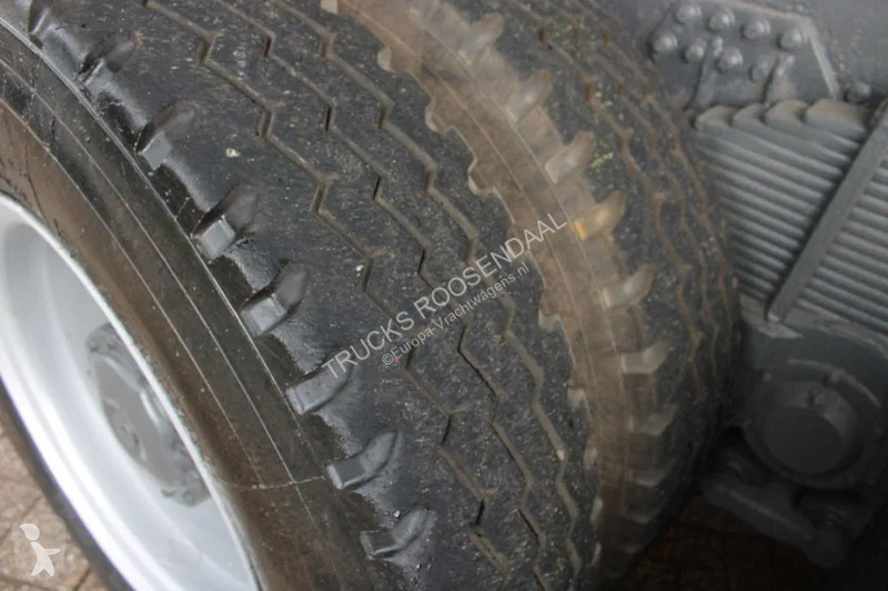 Kamion MAN 50 .414 + 8X4 + SPRING SPRING + MANUAL