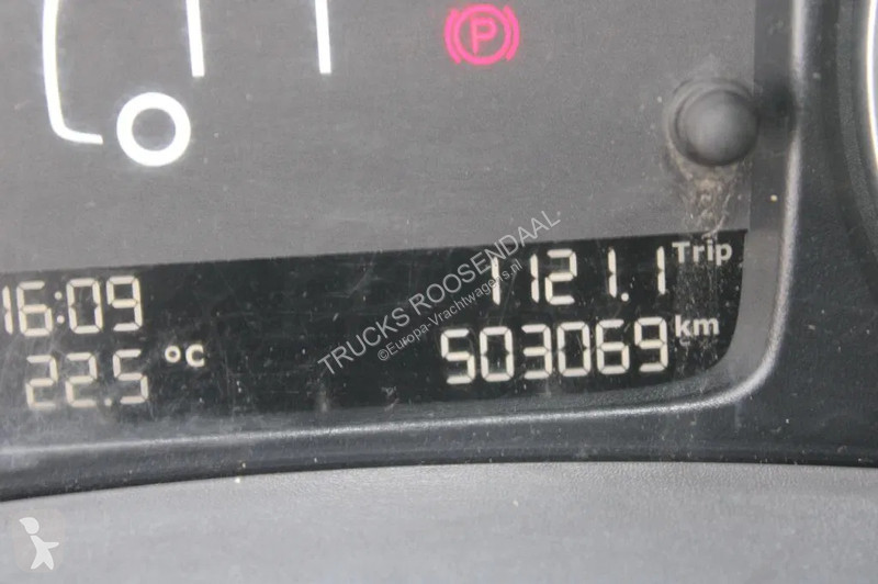 Camion DAF 290 + EURO 6 + MANUAL + BE APK...