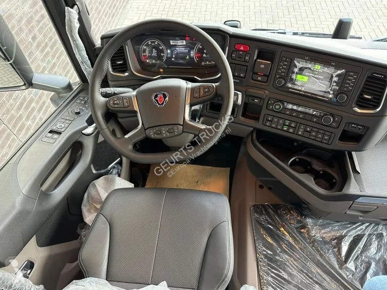 Camion Scania R540 NGS 8X2 CHASSIS...