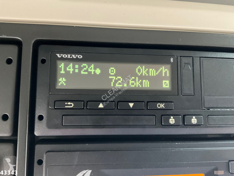 شاحنة Volvo 430 Euro 6 VDL 21 Ton haakarmsysteem