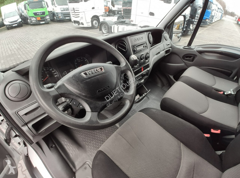 Camion Iveco 70C17 Firana Tył Drzwi Zadbany w...