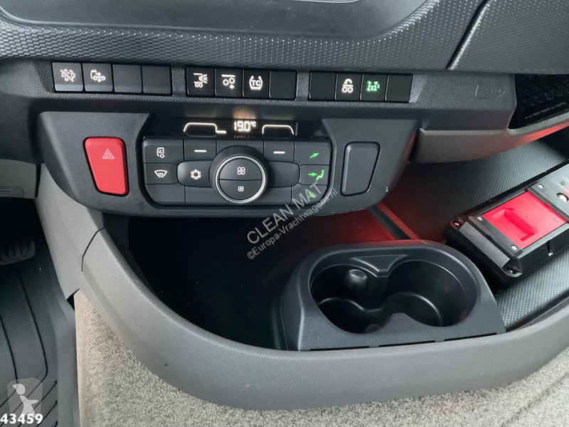 Kamion DAF N XD 450 Hiab 23 Tonmeter laadkraan
