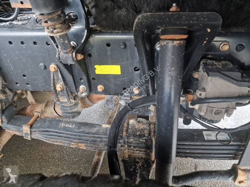 Kamion MAN TG410A 41.410 FFD/41413 FFDK