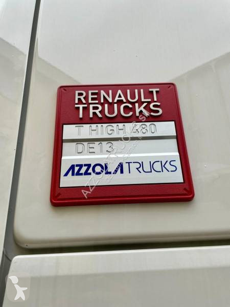 Camion Renault