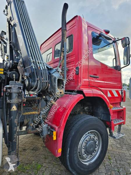 Camion Scania