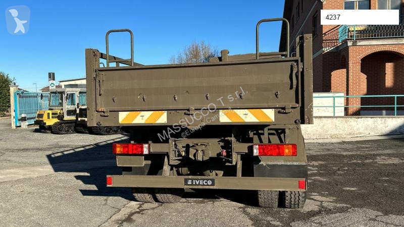 Camion Iveco 260-35 6x4