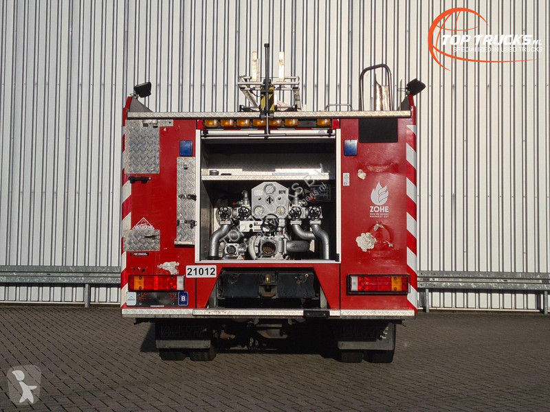 Kamion Mercedes 1325 1.600 ltr -Brandweer,...