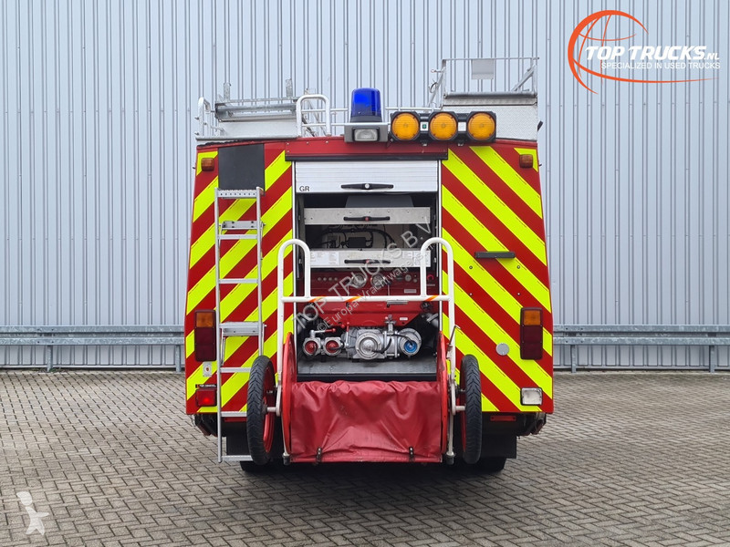 Camion Mercedes AF 4x4 - 1.300 ltr -Brandweer,...