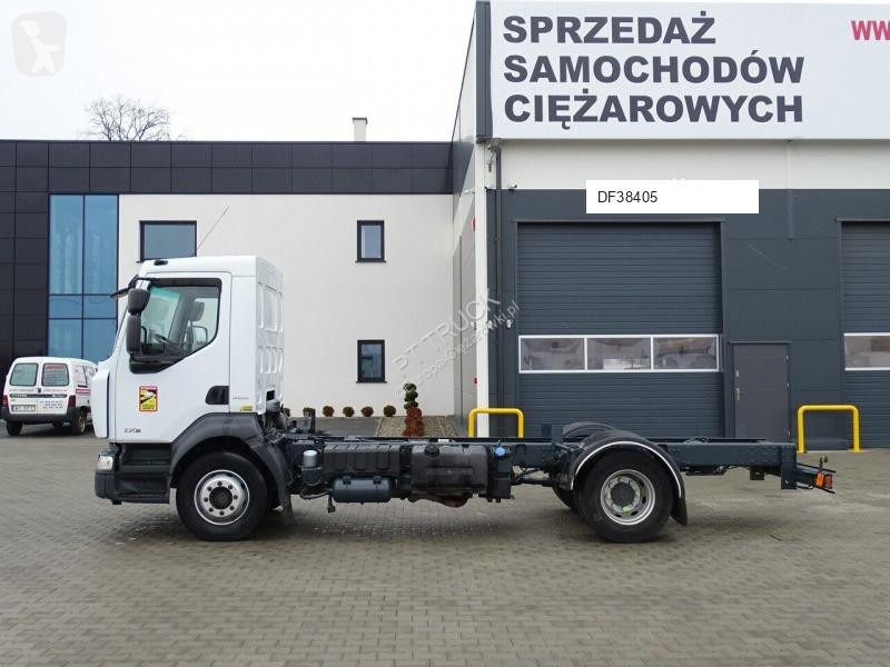 Camion Renault MIDLUM 220 DXI