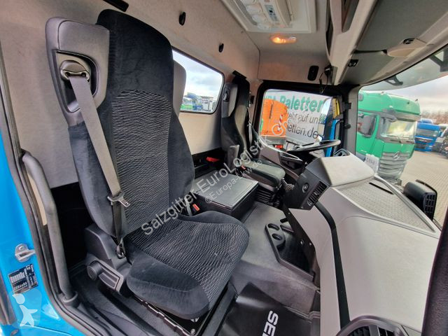 Kamion Mercedes 1851 / Meiller Kipper /...