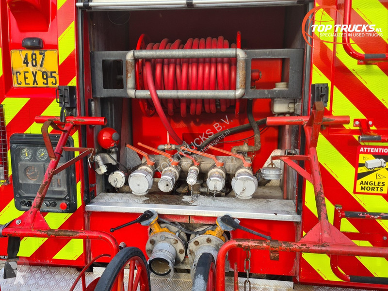 Camion Renault M 210 2.400 ltr -Brandweer,...