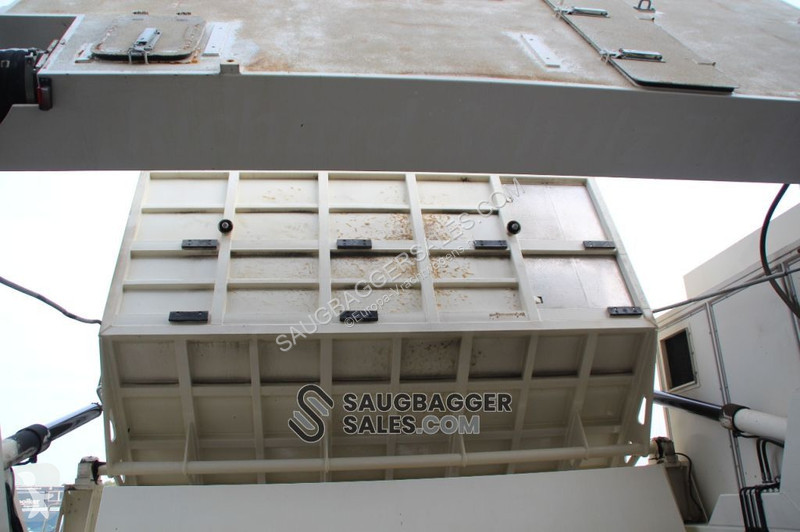 Kamion MAN 35.480 RSP Saugbagger