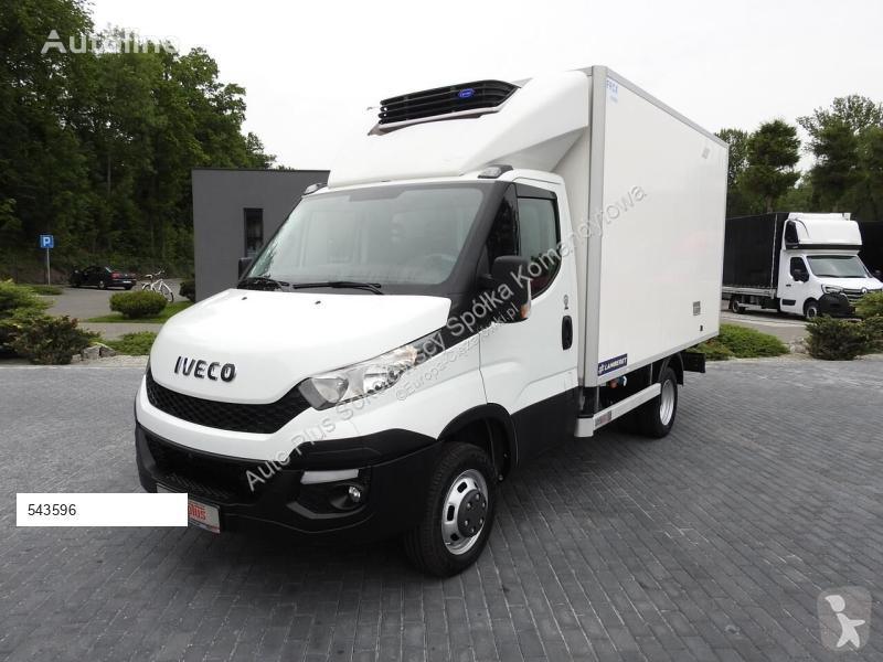 Autoutilitară Iveco DAILY 35C15 KONTENER...