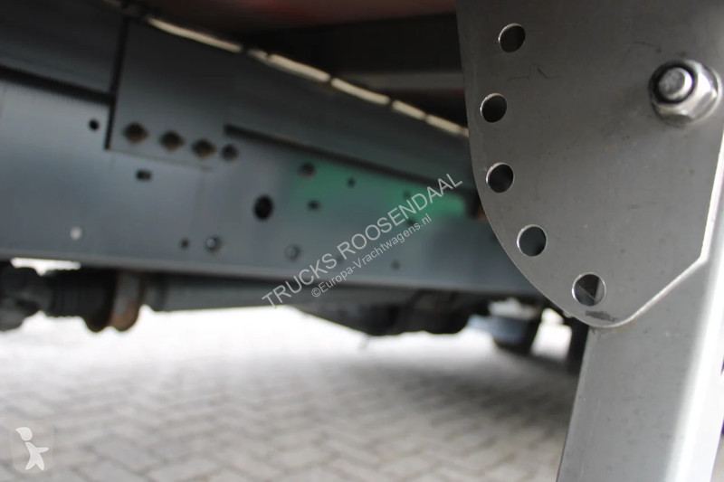 Camion DAF 210 + EURO 6 + 12t