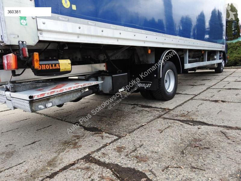 Camion MAN TGL 12.220 KONTENER WINDA 18 PALET...