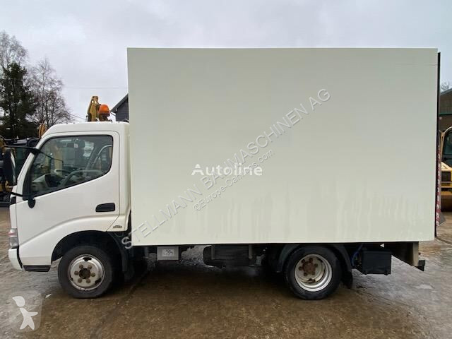 Camion Toyota