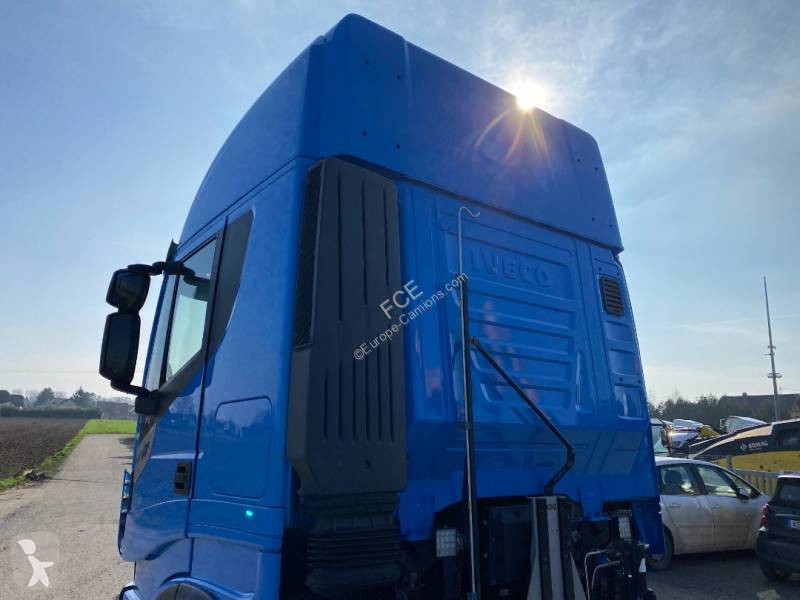 Lastbil Iveco