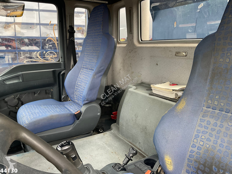 Kamion MAN 33.363 6x6 Kipper 12m³ Manual Full...