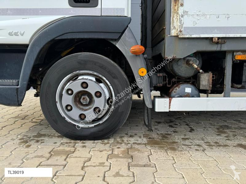 Camion Iveco 75E16