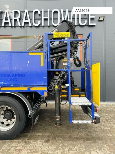 Camion Iveco HIAB XS 099 HIDUO