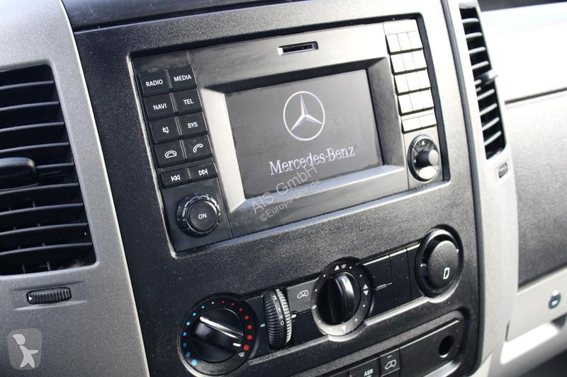 Véhicule utilitaire Mercedes 310cdi ColdCar 3+3...
