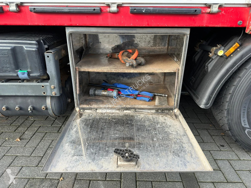 Camion DAF 105510 8X4 + PALFINGER PK 65002-SH E...