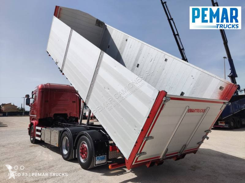 Camion Scania