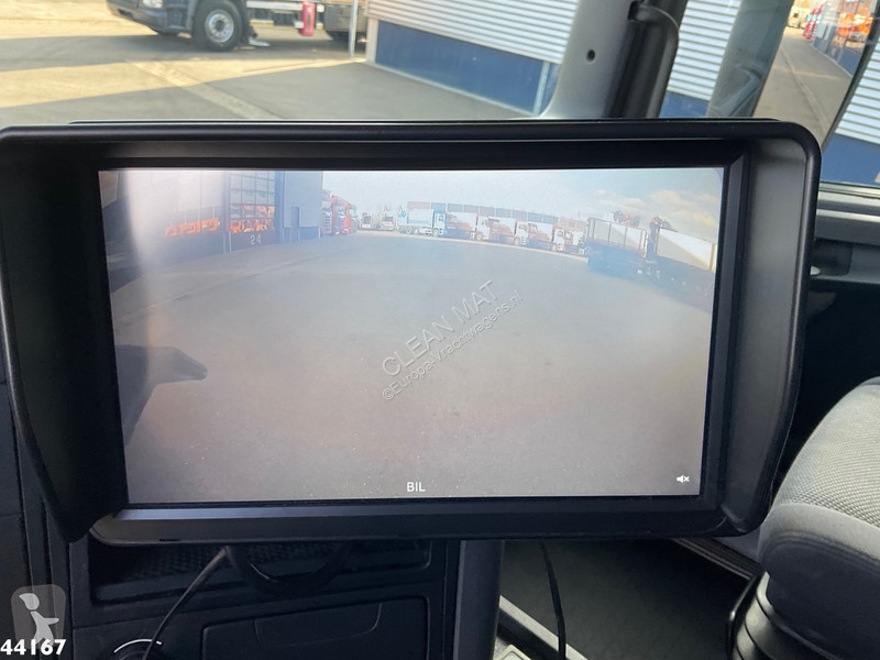 Camion Scania 480 Amco Veba 95 Tometer...