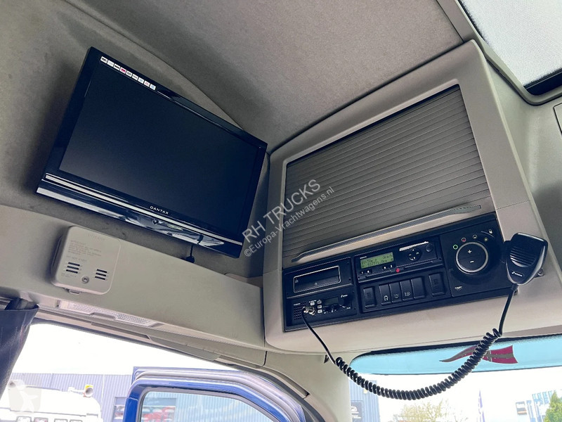 Camion Volvo 500 8X2 EURO 6 + PALFINGER T22...