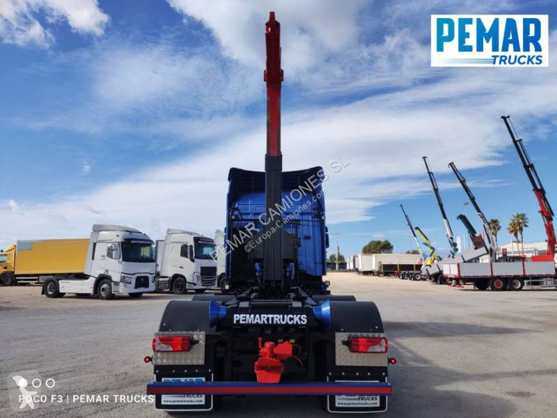 Camion Scania