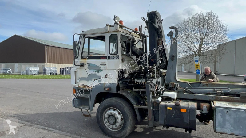 Kamion DAF FA 4x4