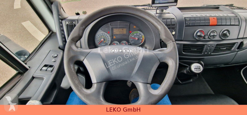 شاحنة Iveco 140E18 Supra 950MT Bis -30°C