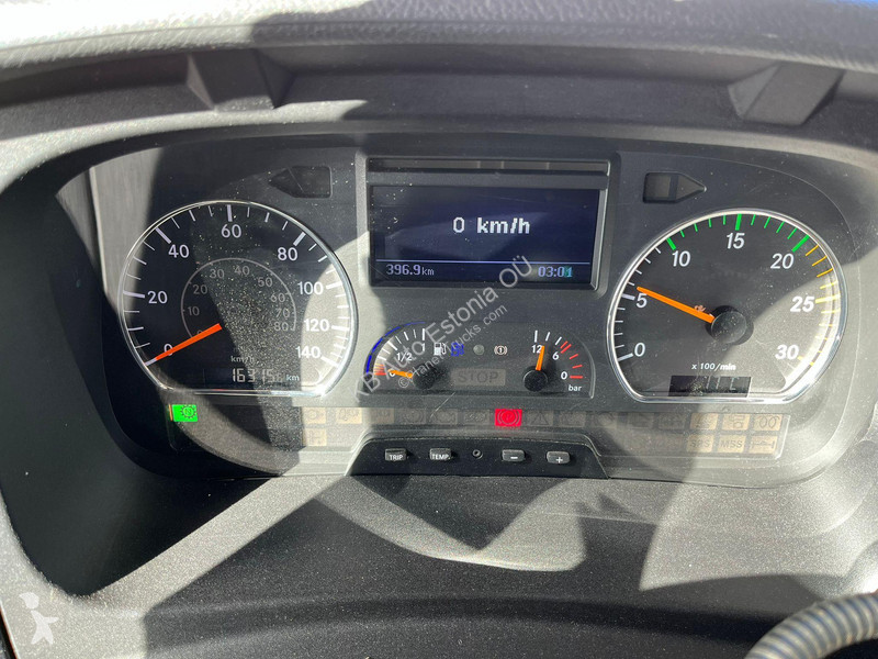 Camião Mercedes 1329 4x2