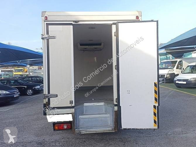 Vrachtwagen Mitsubishi Fuso
