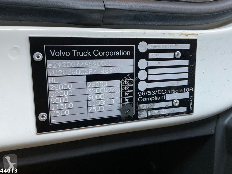 Camion Volvo 350 6x2 Hyvalift 26 Ton...