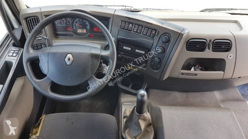 Camion Renault