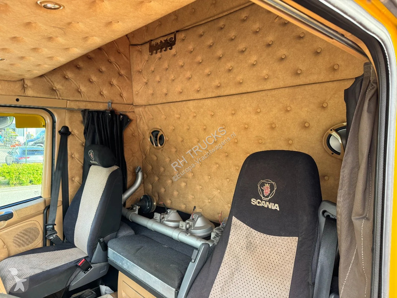 Camion Scania R500 V8 6X2 EURO 5 + HIAB...