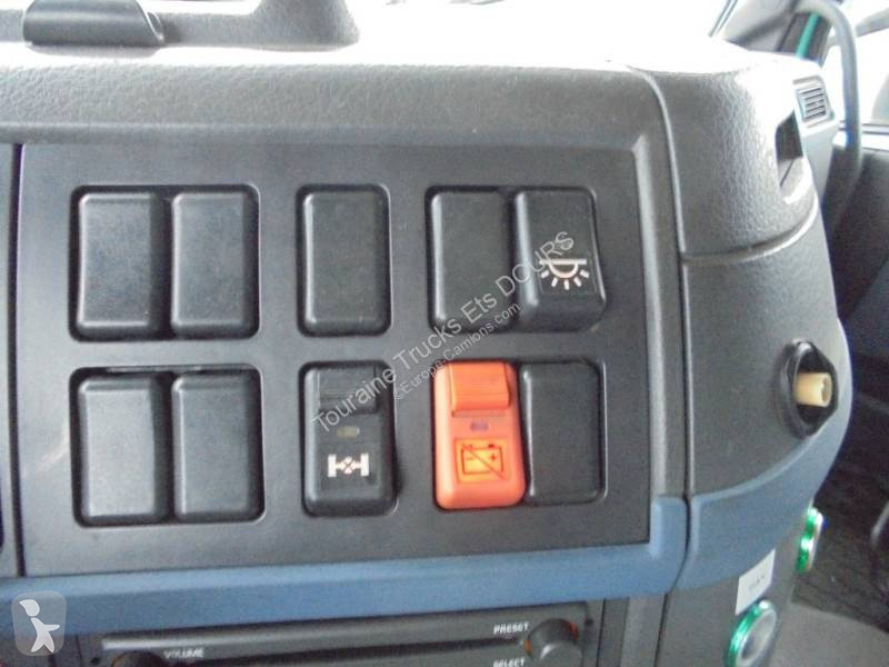 Vrachtwagen Volvo
