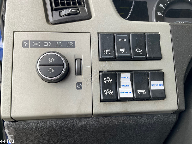 Camion Volvo 500 Euro 6 HMF 50 Tonmeter...