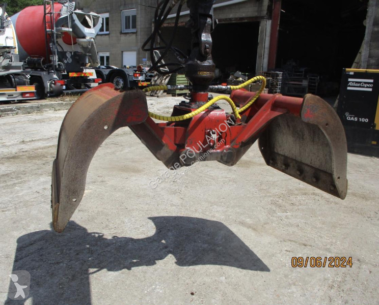 Kamion DAF Grue HIAB type  X HIDUO 158  2...